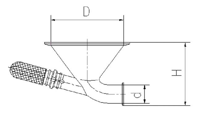 FFCL Vacuum Discharge Device